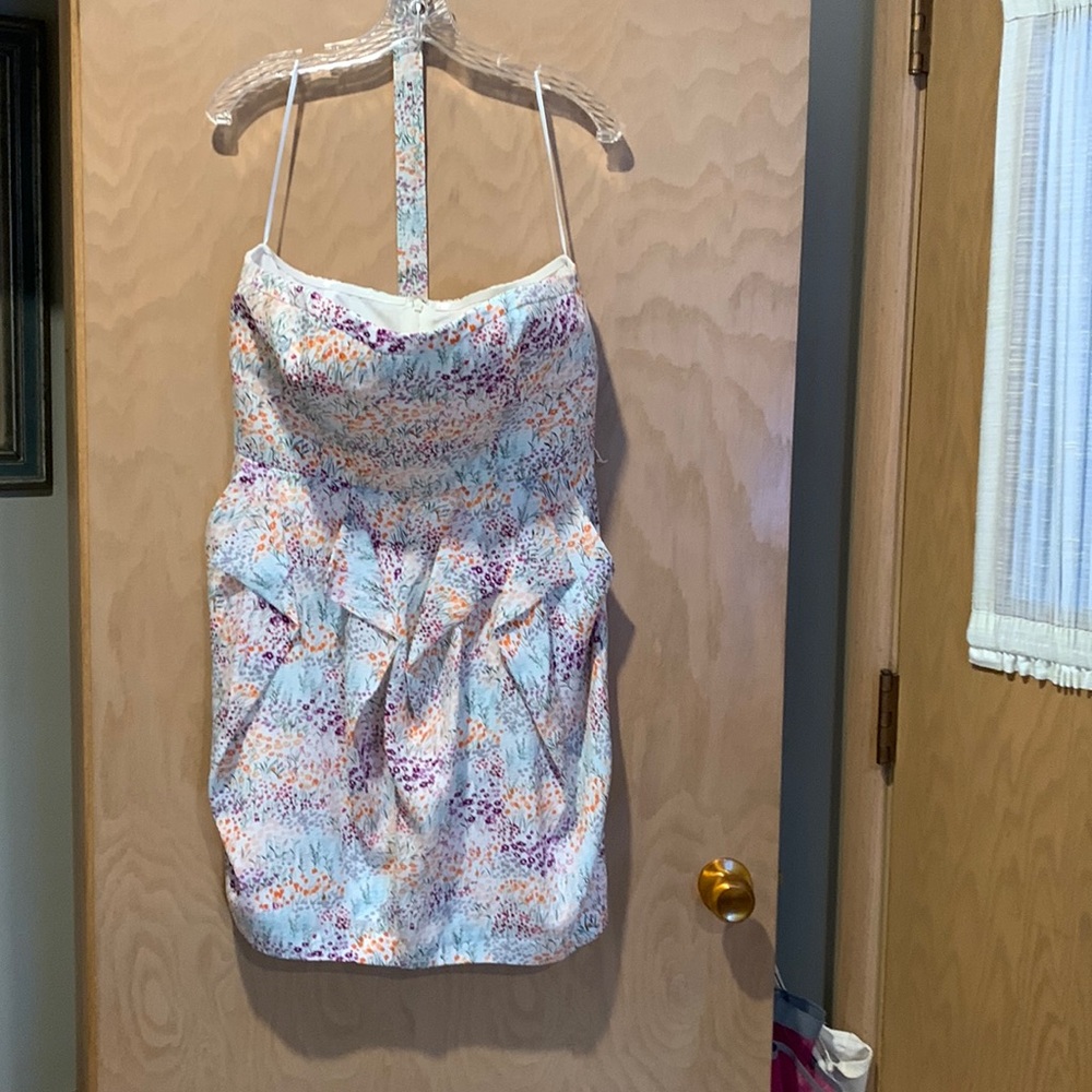 Strapless dress size 14 by Jessica Simpson